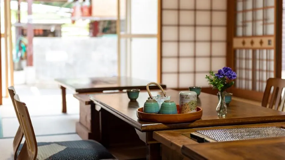Accommodation Mihara