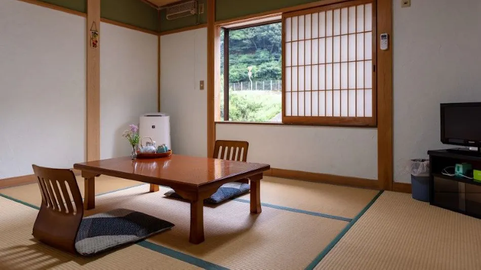 Accommodation Mihara