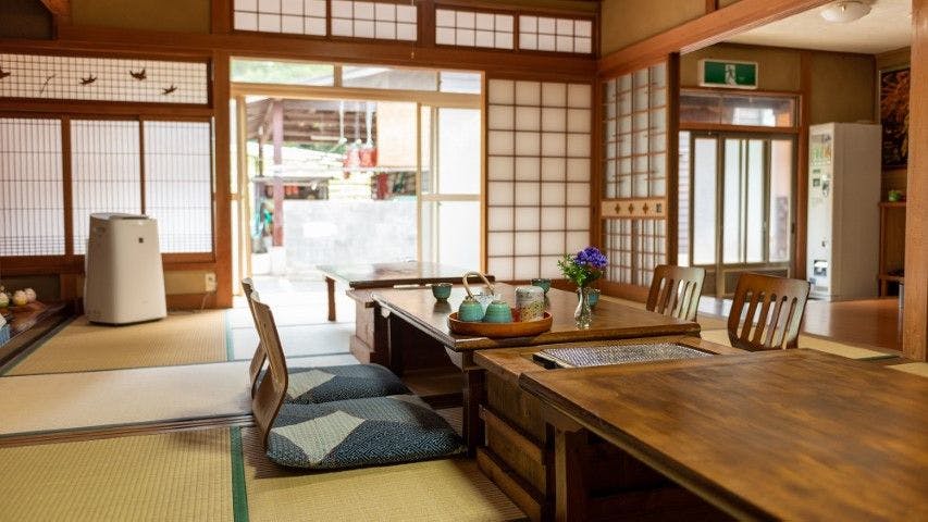 Accommodation Mihara