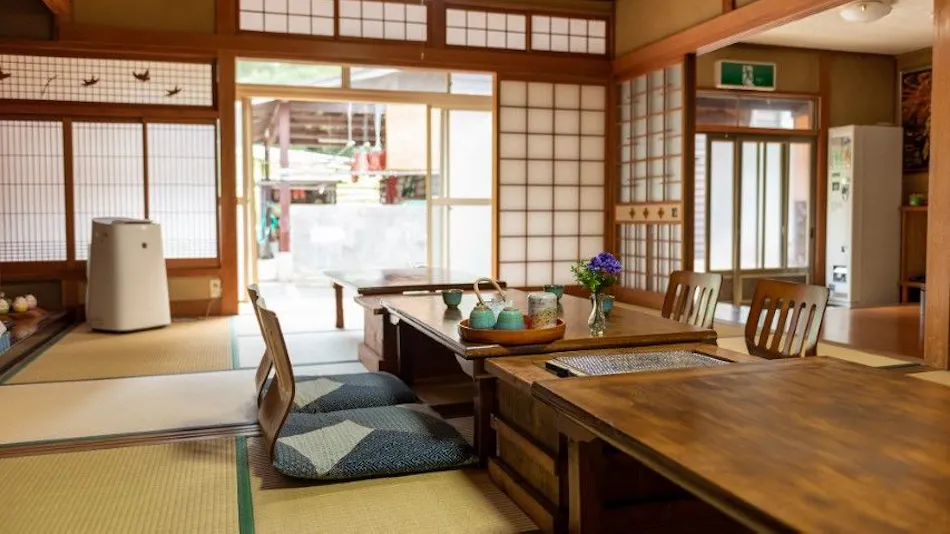 Accommodation Mihara