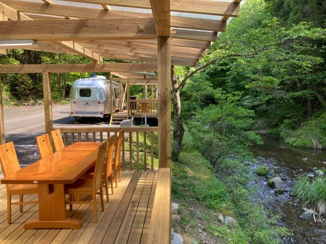 Nature Resort in Shimanto
