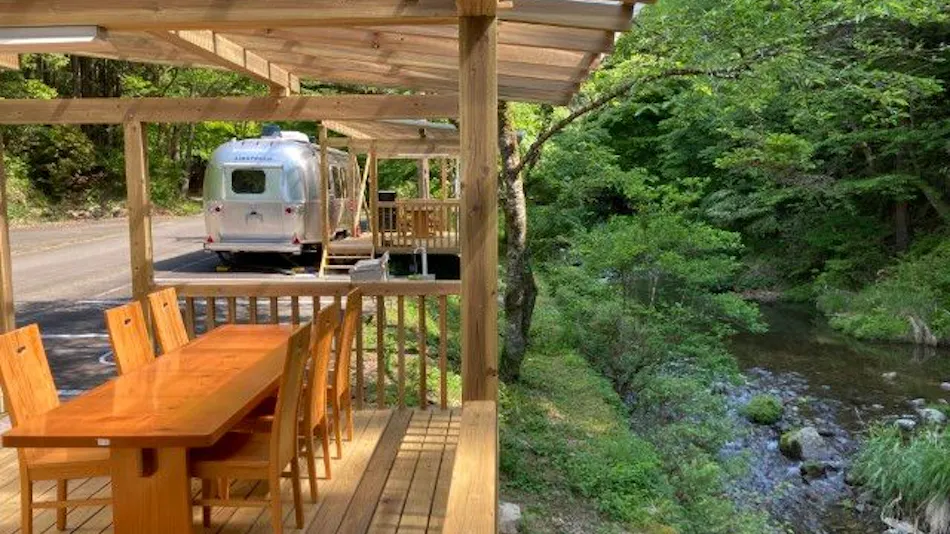 Nature Resort in Shimanto