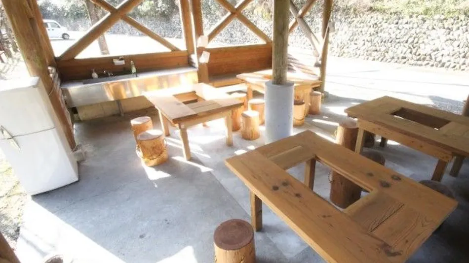 Nature Resort in Shimanto