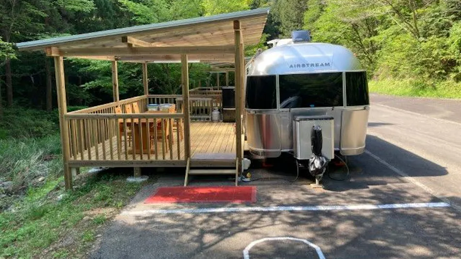 Nature Resort in Shimanto