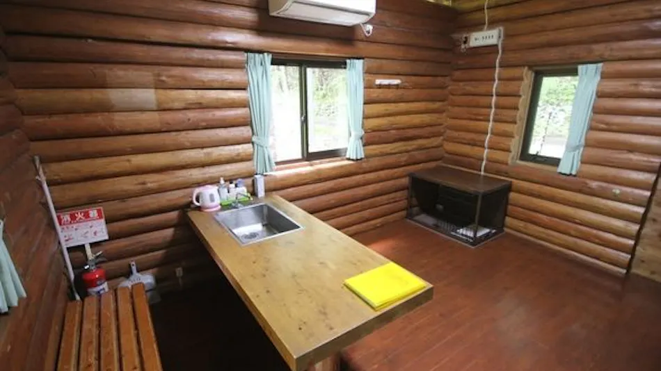 Nature Resort in Shimanto