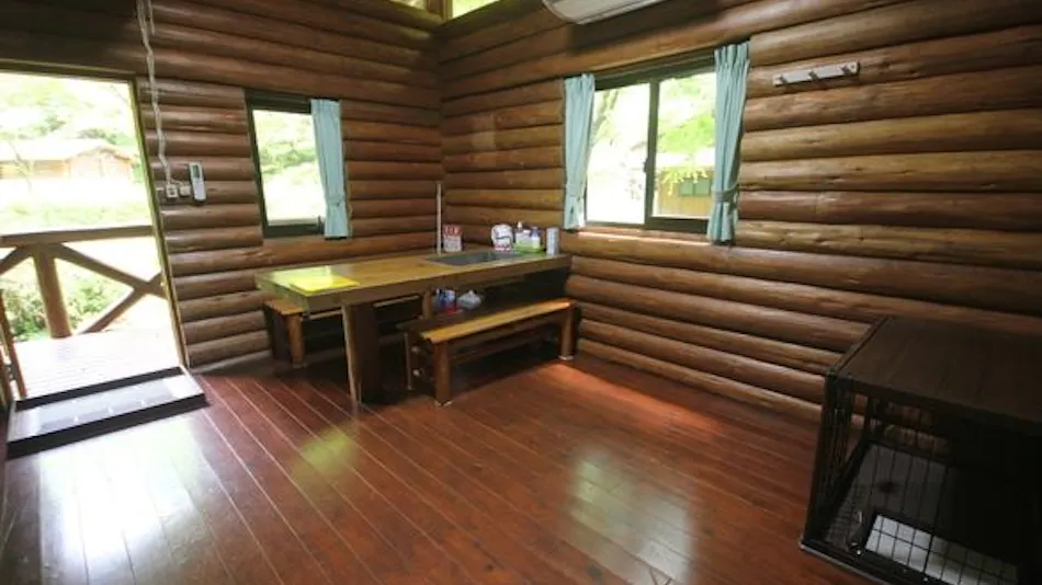 Nature Resort in Shimanto