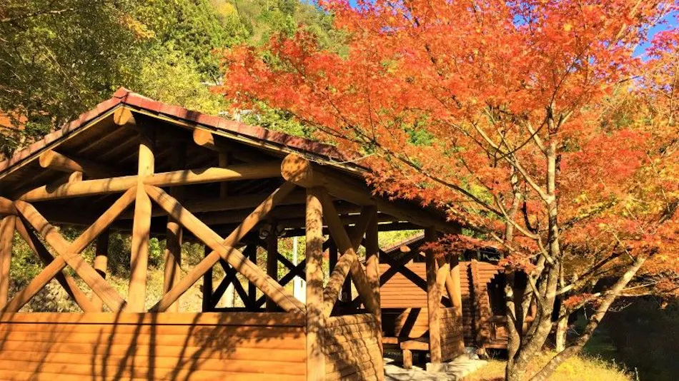 Nature Resort in Shimanto