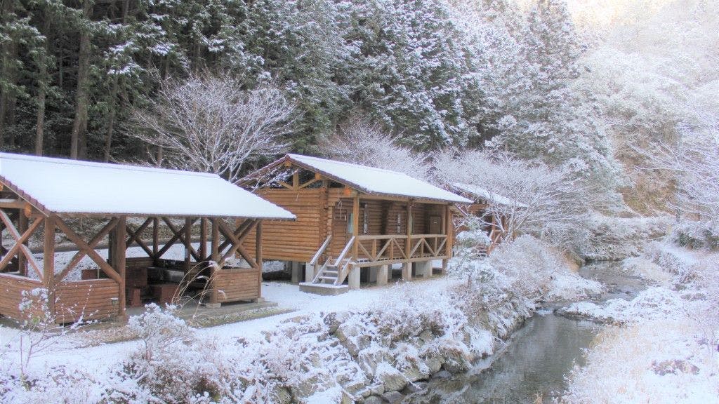 Nature Resort in Shimanto