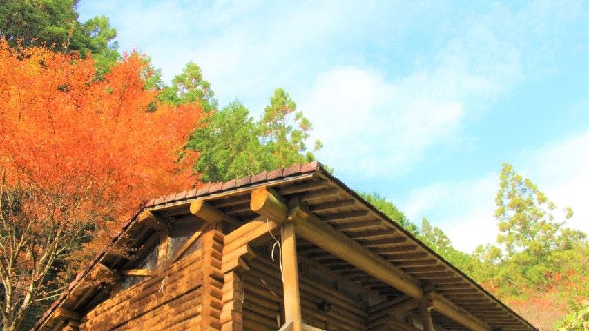 Nature Resort in Shimanto