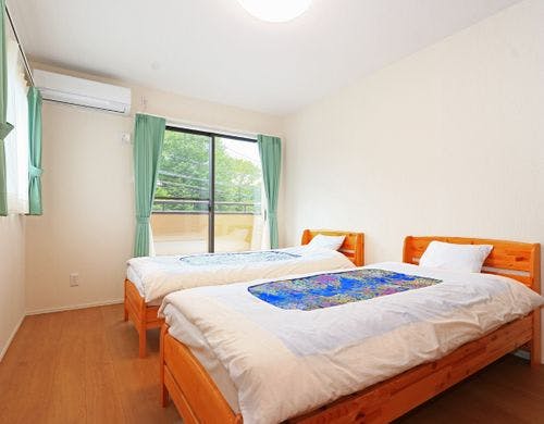 ◆2021年OPEN◆少人数棟　和室2間*