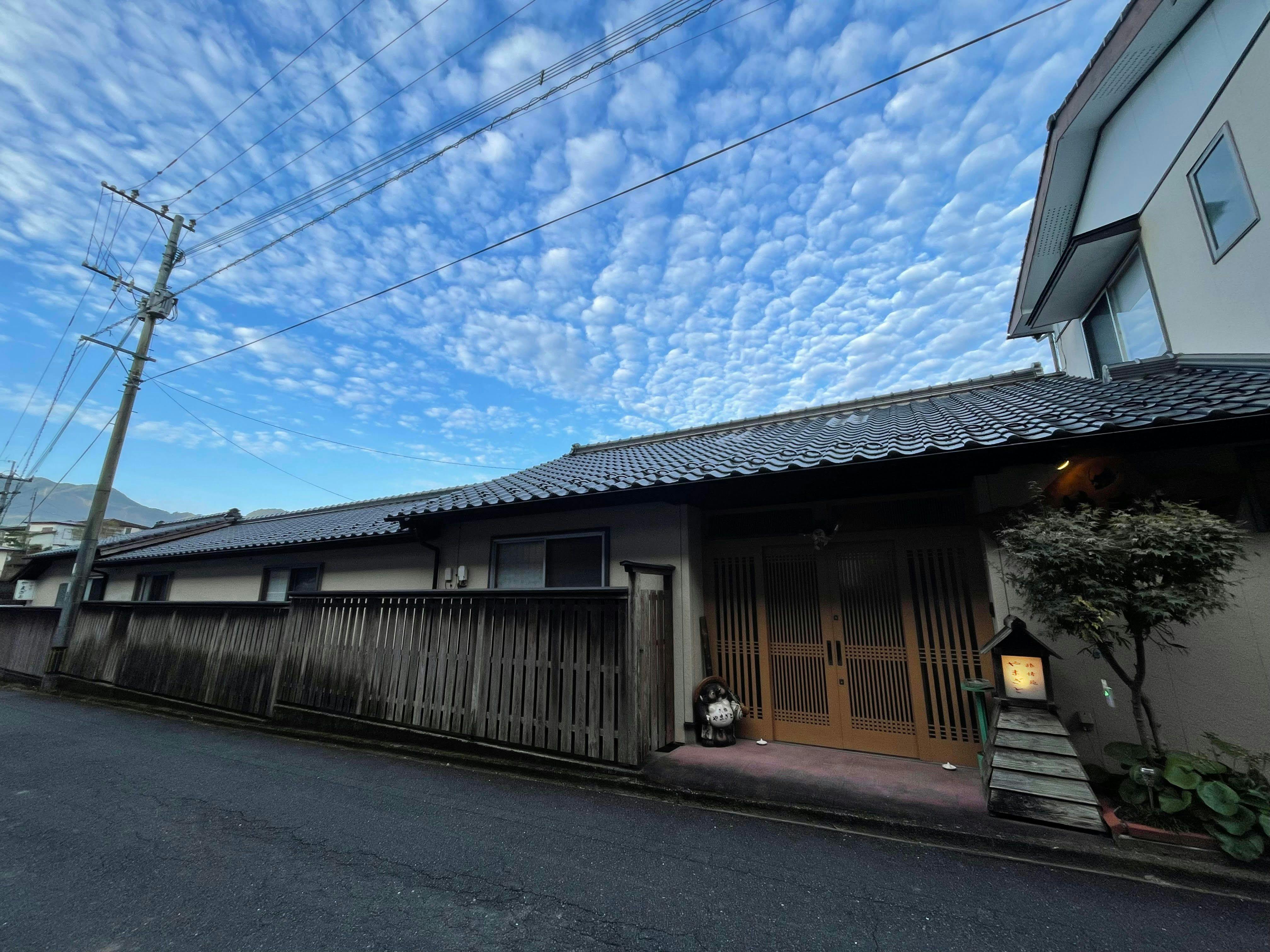 旅情苑やまざと&nbsp;施設全景