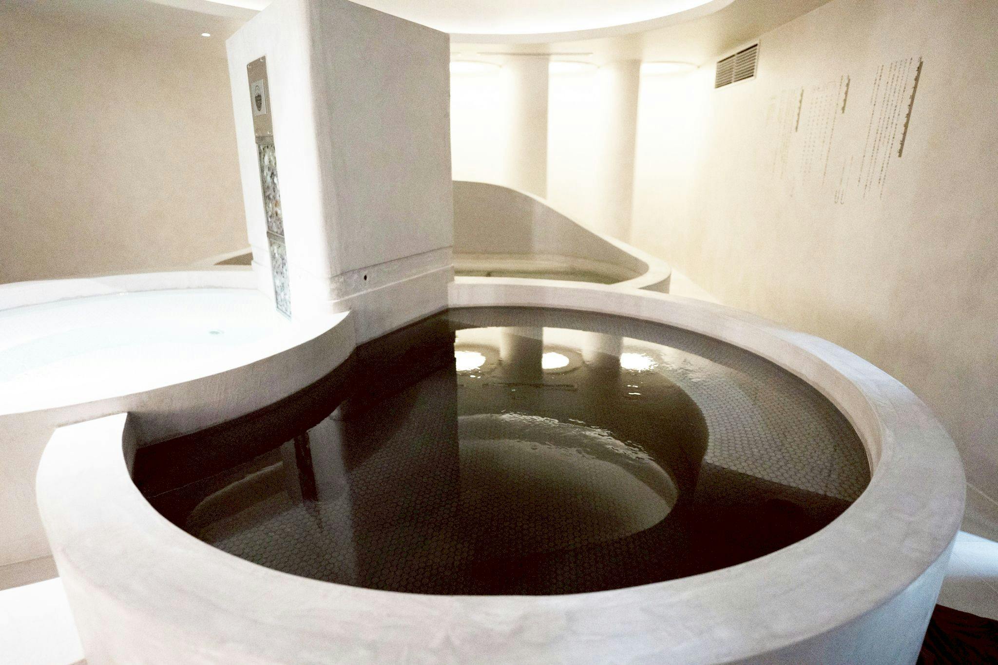 Sugoi Sauna & Stay Azabu-Juban Ekimae