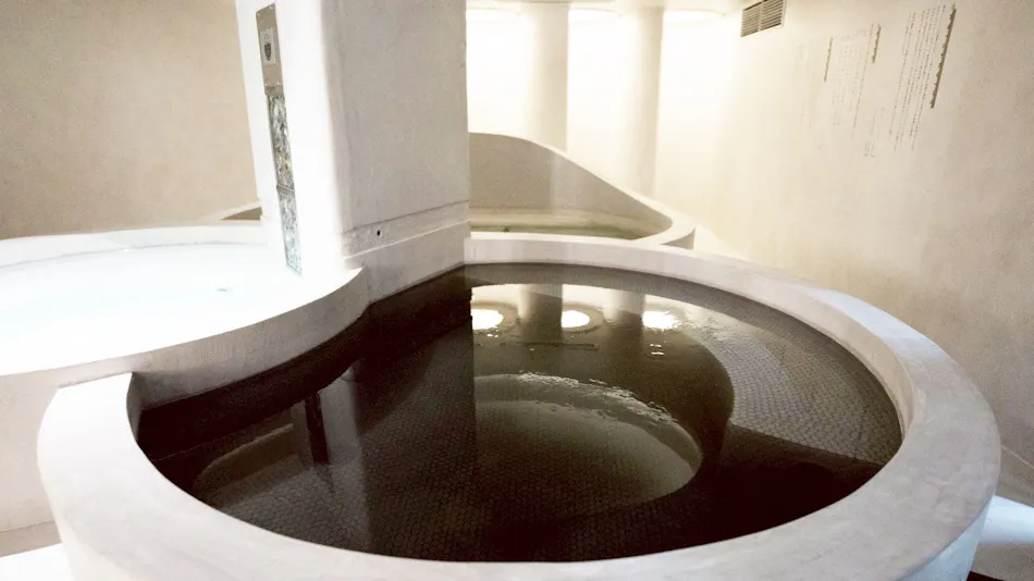 Sugoi Sauna & Stay Azabu-Juban Ekimae