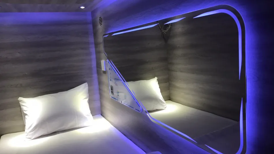 Sugoi Sauna & Stay Azabu-Juban Ekimae