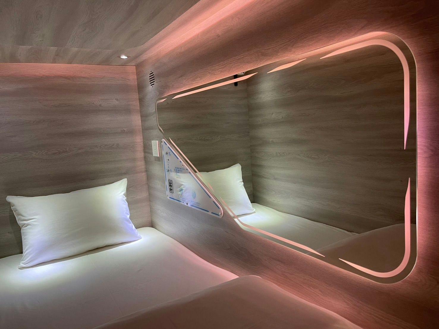 Sugoi Sauna & Stay Azabu-Juban Ekimae