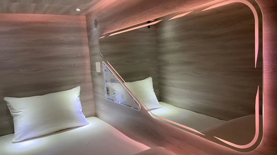 Sugoi Sauna & Stay Azabu-Juban Ekimae