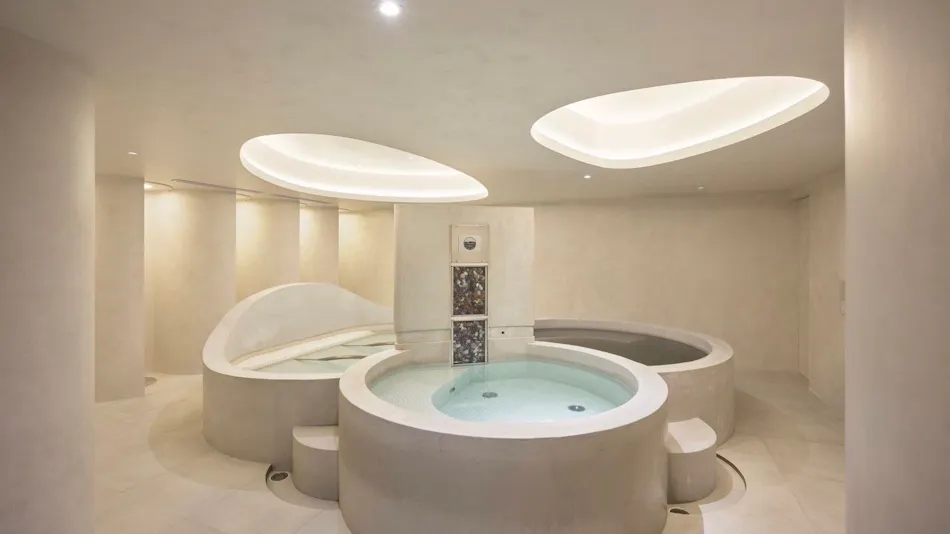 Sugoi Sauna & Stay Azabu-Juban Ekimae