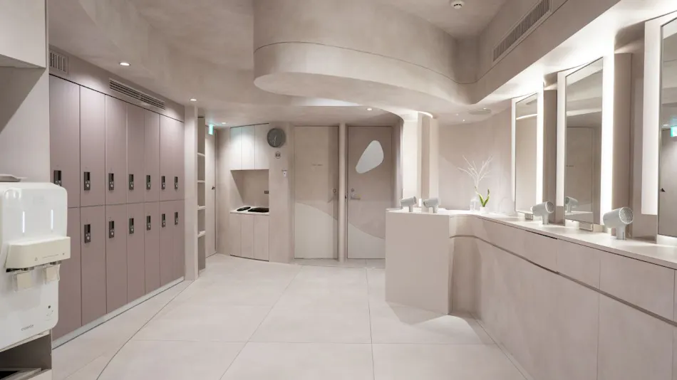 Sugoi Sauna & Stay Azabu-Juban Ekimae