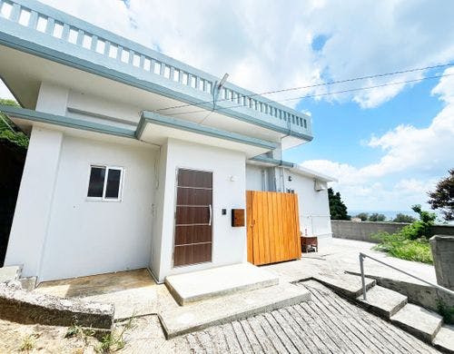 【re-cora】 高台の1棟貸しタイプ