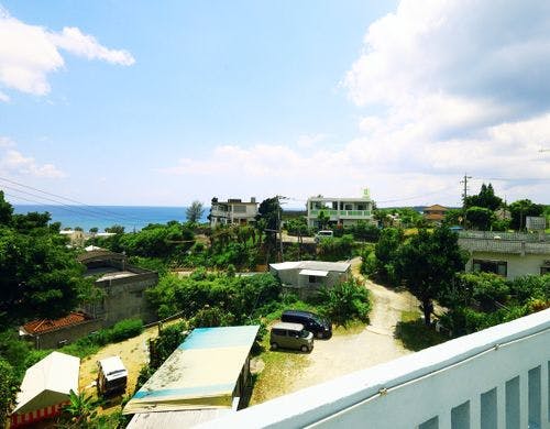 【re-cora】 屋上からの景色