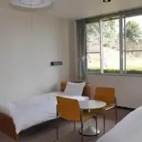 ห้องพักเตียงคู่