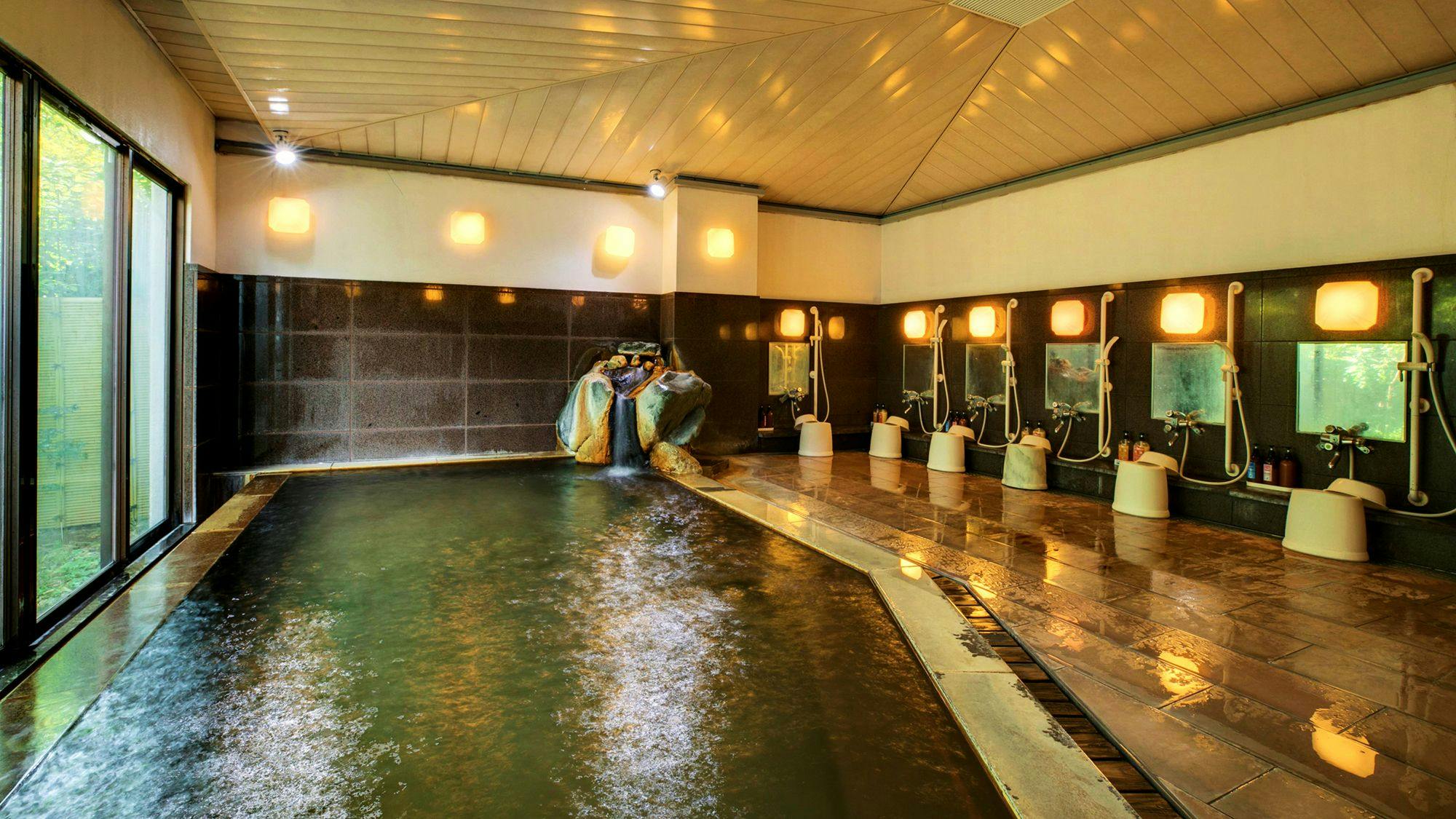 Yumori Onsen Hotel Suginoyu