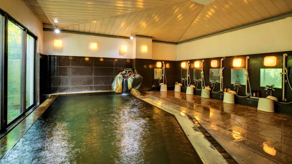Yumori Onsen Hotel Suginoyu