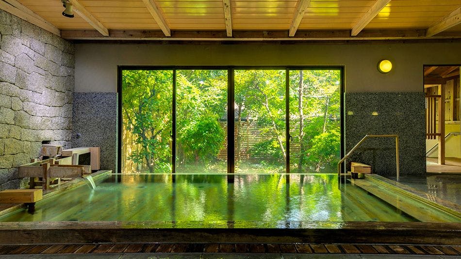Yumori Onsen Hotel Suginoyu