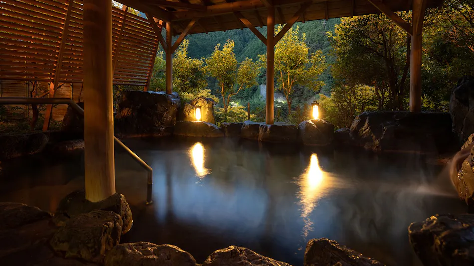 Yumori Onsen Hotel Suginoyu
