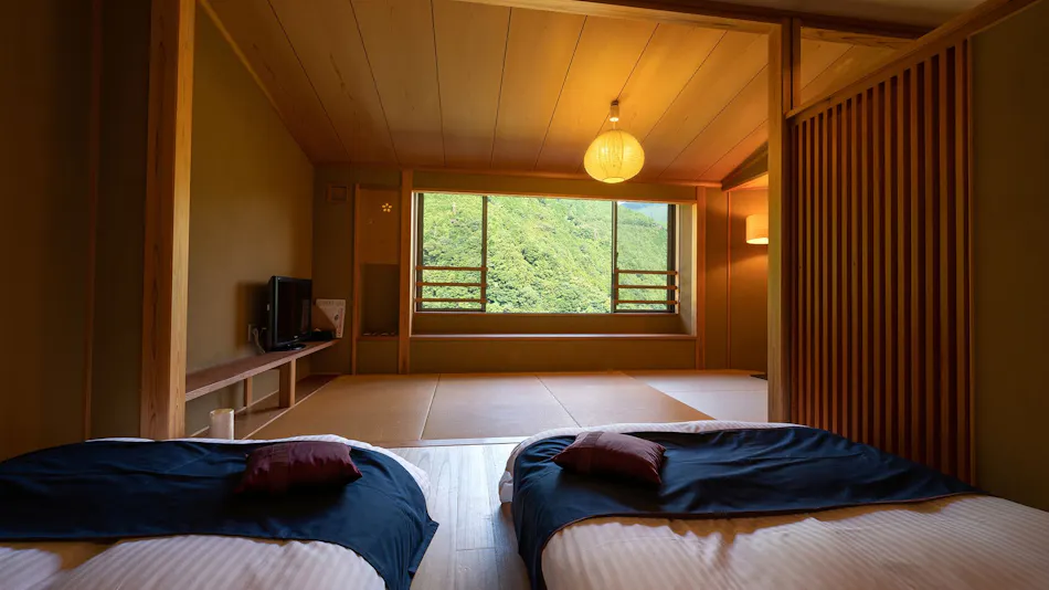 Yumori Onsen Hotel Suginoyu