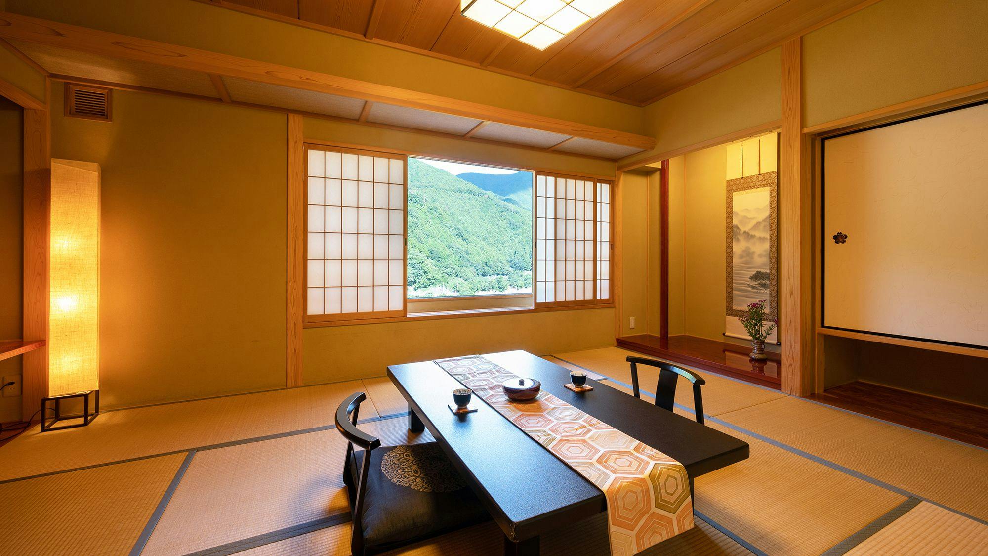 Yumori Onsen Hotel Suginoyu