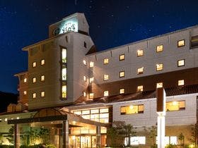 湯盛温泉　ホテル杉の湯