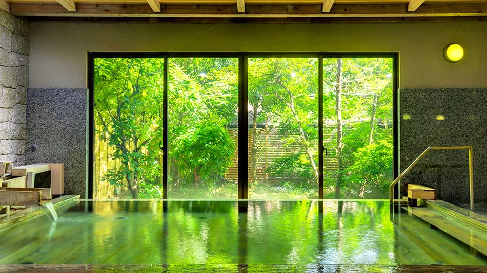 Yumori Onsen Hotel Suginoyu