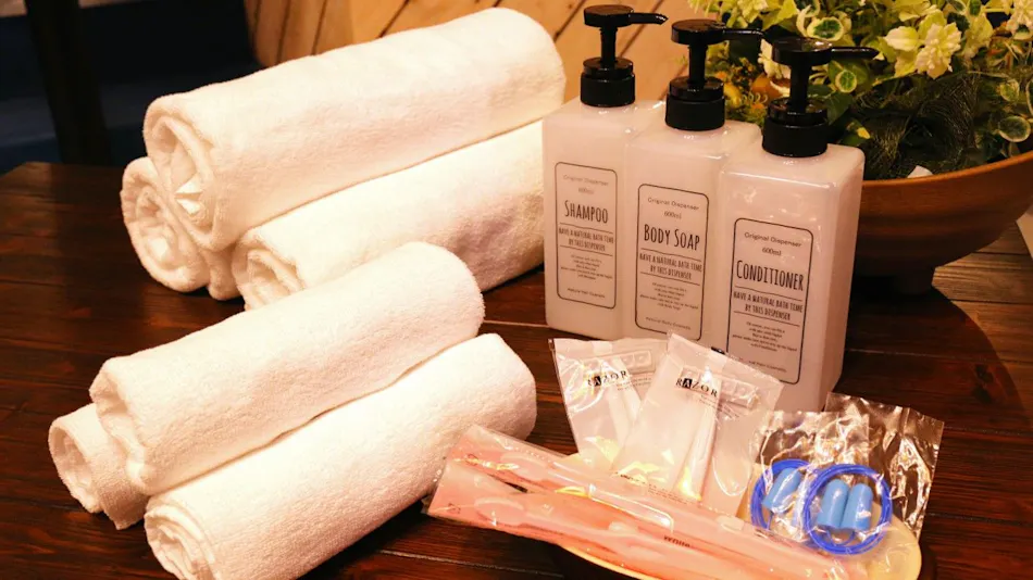 TRAVEL & BOOK HOTEL HULATON CABIN TAKAMATSU