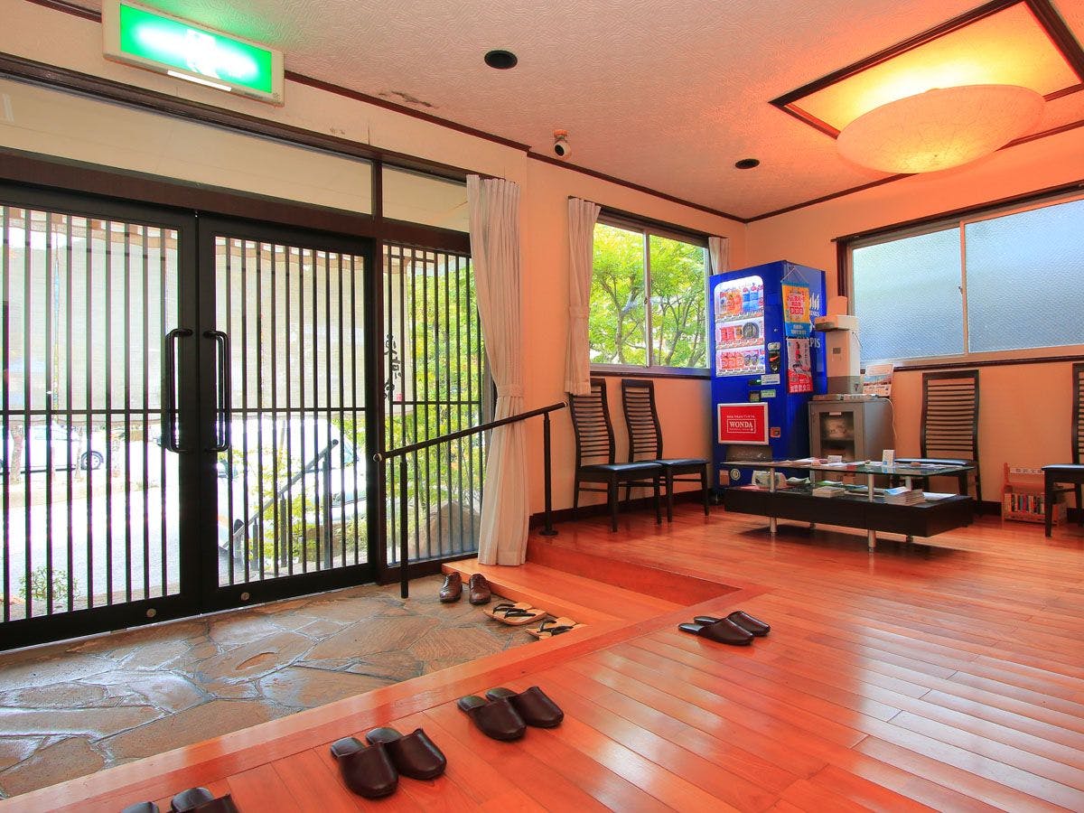 สิ่งอำนวยความสะดวก_ล็อบบี้