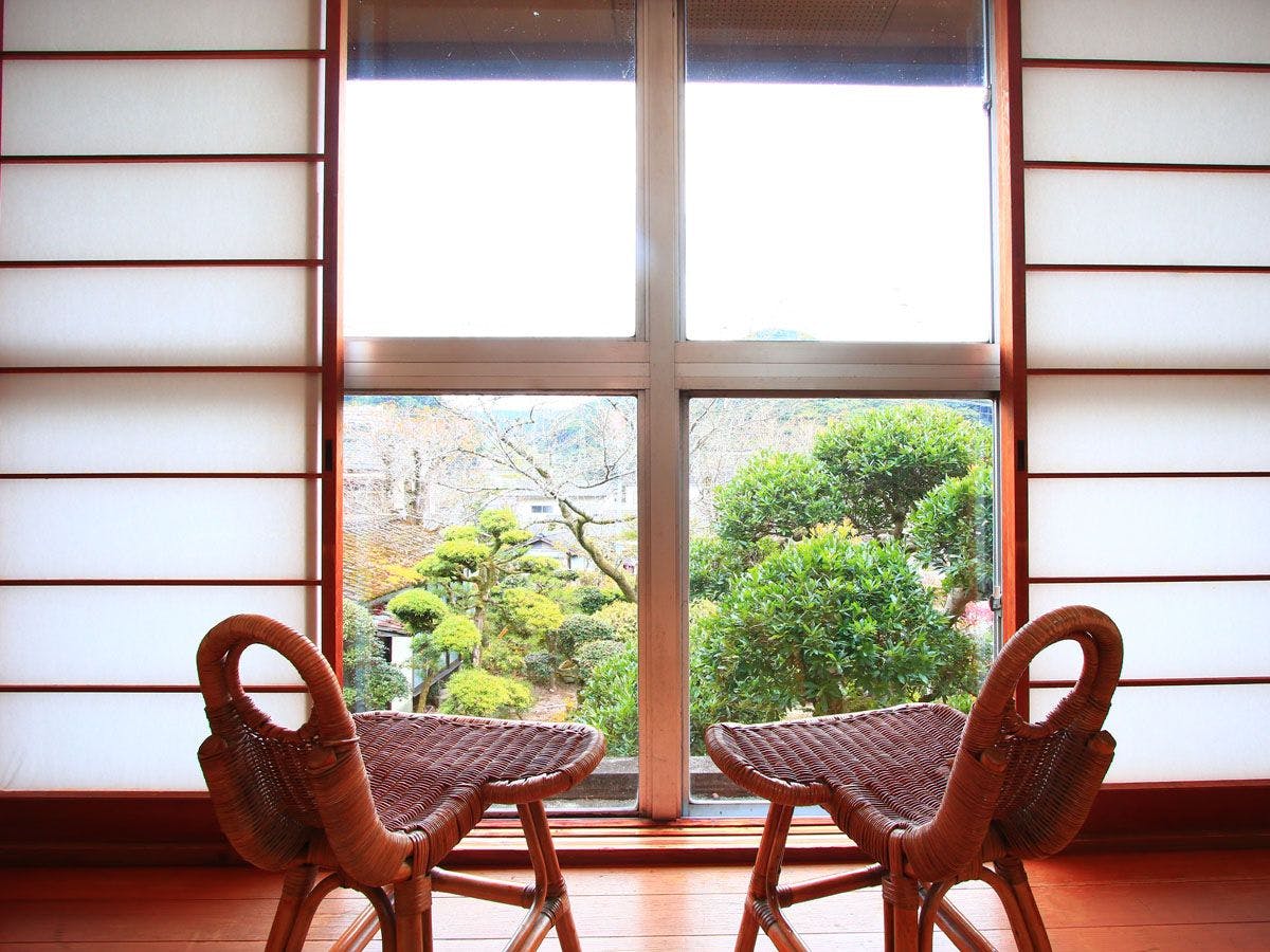 ห้องพัก_8เสื่อ畳