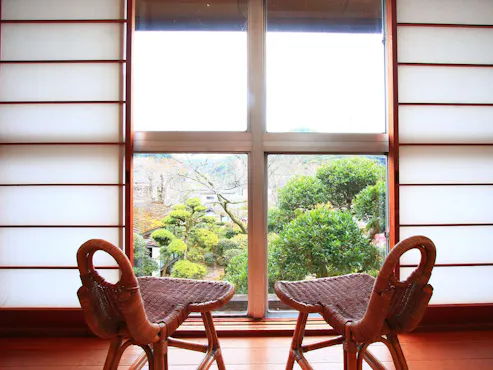 ห้องพัก_8เสื่อ畳