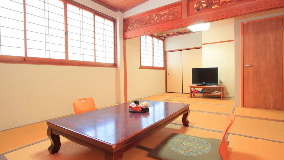 Traveler's Accommodation Tokyo House