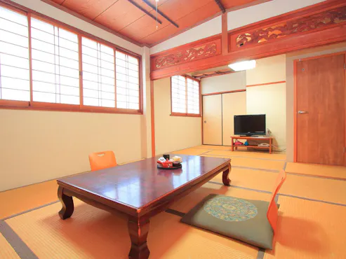 ห้องพัก_12เสื่อญี่ปุ่น