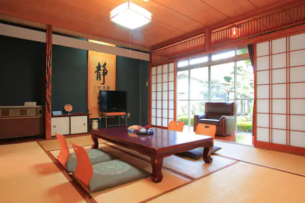 ห้องพัก_16เสื่อทาทามิ