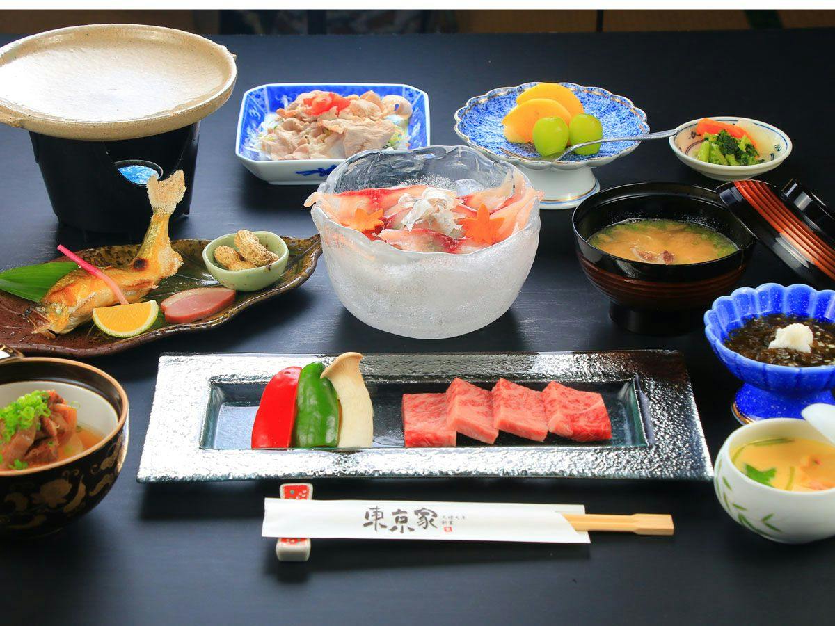 Traveler's Accommodation Tokyo House