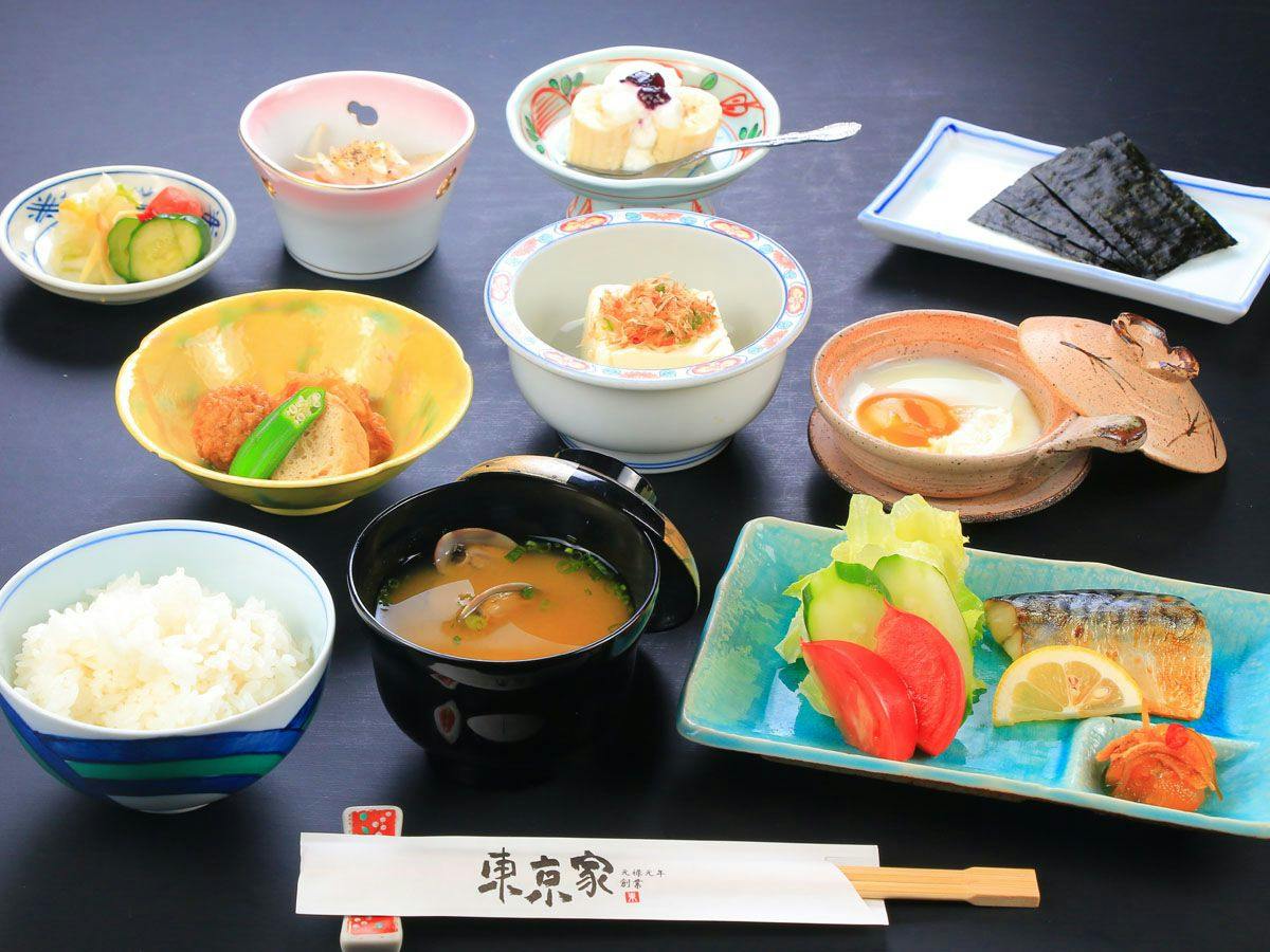 Traveler's Accommodation Tokyo House