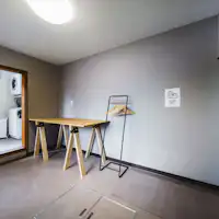 ห้องเก็บของที่สามารถเข้าถึงได้จากพื้นที่ดิน