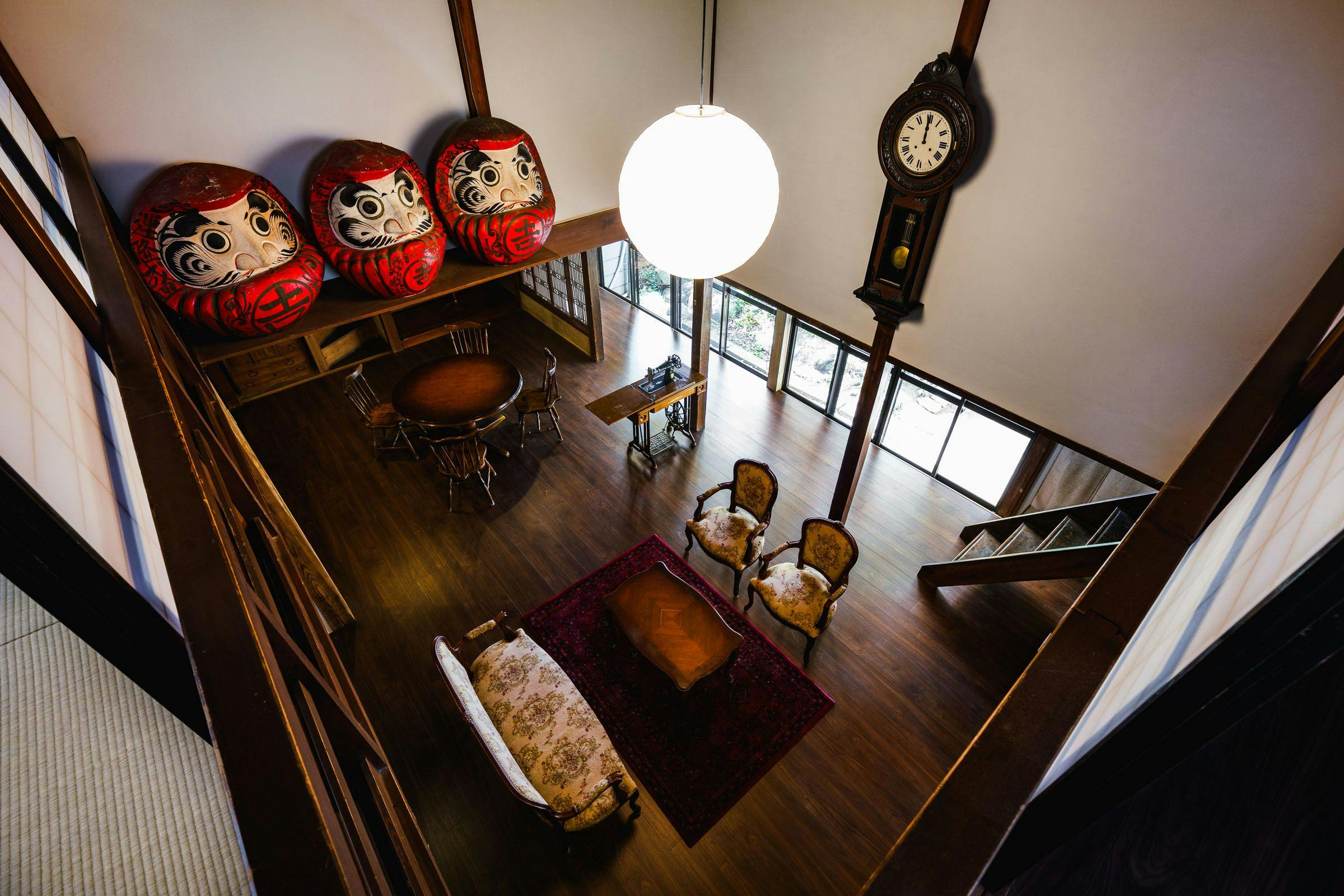 Traditional Japanese Inn  -CHOJURO-