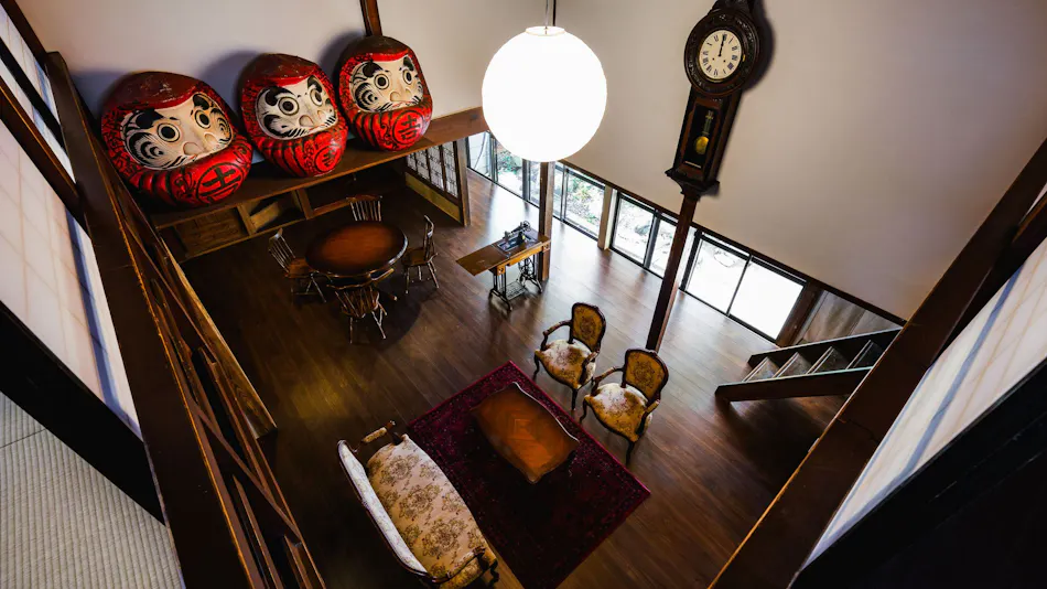 Traditional Japanese Inn -CHOJURO-