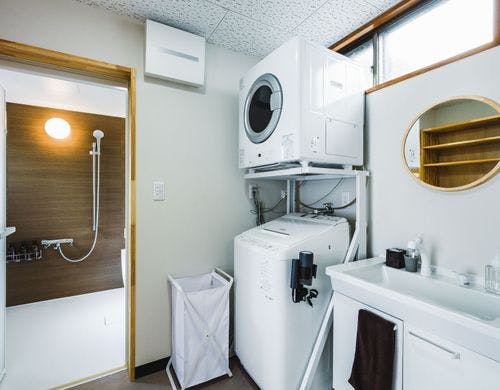 ランドリースペース