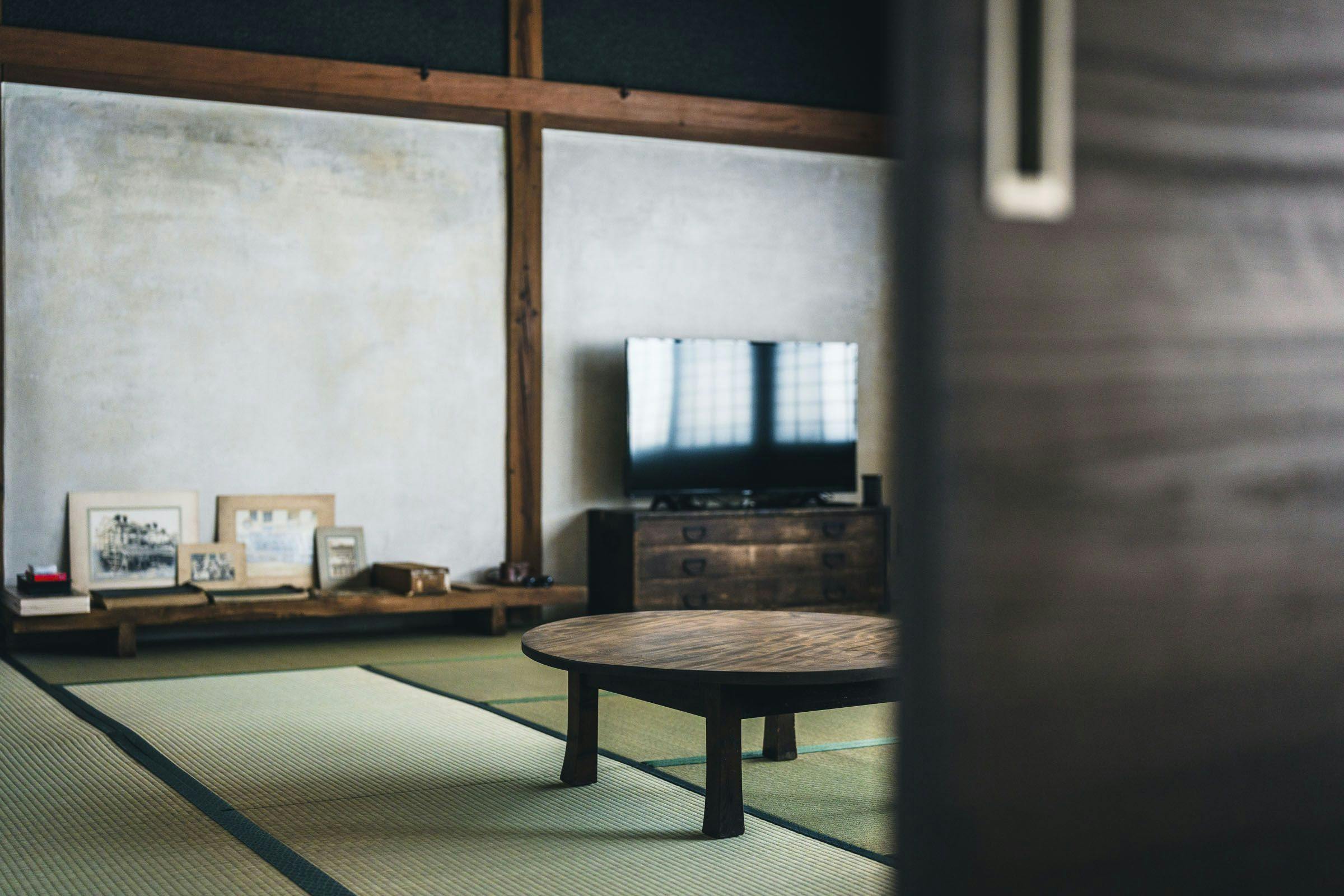 Traditional Japanese Inn  -CHOJURO-