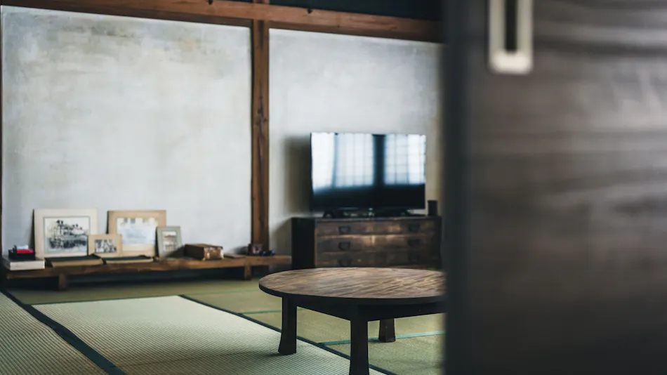 Traditional Japanese Inn -CHOJURO-