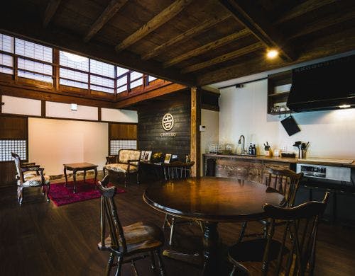 ダイニングキッチンもフルリノベーション