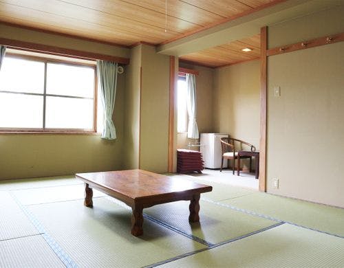 *アメニティ一例